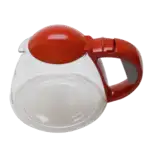 قوری چای ساز بوش قرمز(مونتاژ اسلوونی) thumb 1