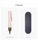 سشوار و صاف کننده مو دایسون مدل Dyson Airstrait HT01 Limited Edition-Ceramic Pink/Rose Gold (تولید محدود صورتی سرامیک/رز گلد) thumb 2