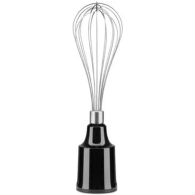 گوشت کوب برقی کیچن اید مدل Kitchenaid 5KHBV83EBM hand blender Black Matte gallery4