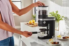 آسیاب قهوه کیچن اید مدل KitchenAid Artisan 5KCG8433EBM gallery2