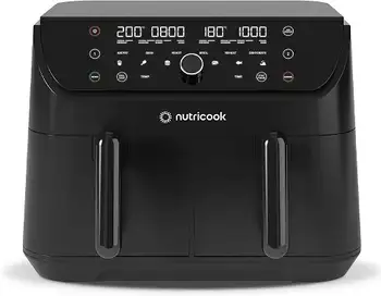 سرخ کن دوقلو نوتریکوک مدل NUTRICOOK NC-AFD185