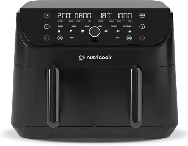 سرخ کن دوقلو نوتریکوک مدل NUTRICOOK NC-AFD185