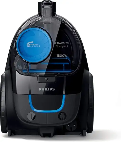 جارو برقی PHILIPS PowerPro Compact black مدل FC9350