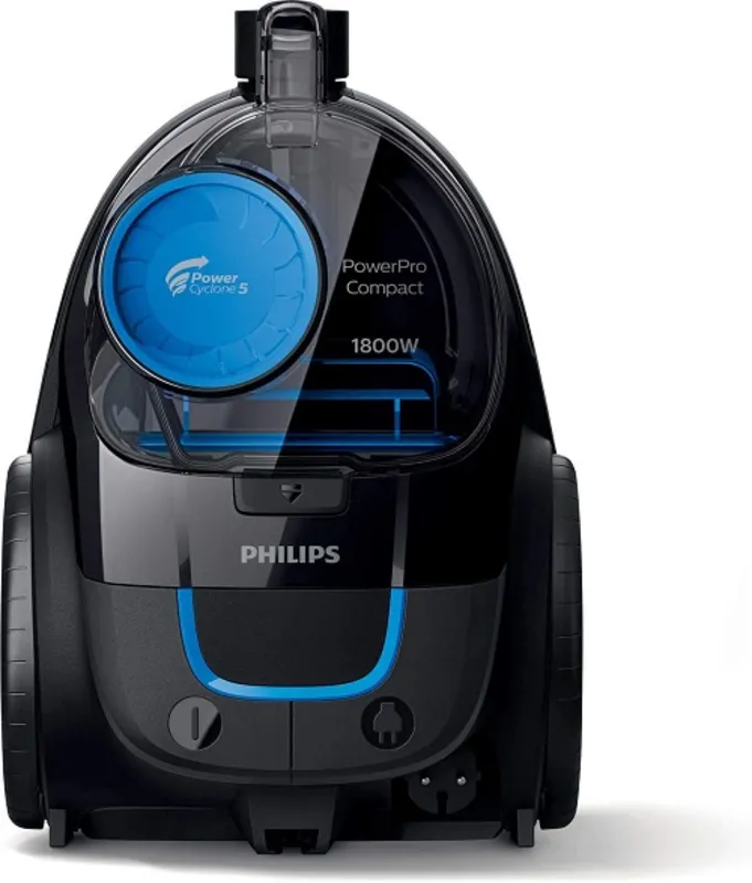 جارو برقی PHILIPS PowerPro Compact black مدل FC9350 gallery0