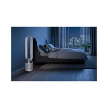 دستگاه تصفیه هوا یا هواساز دایسون | DYSON Air Purifier TP10 White & Silver gallery5