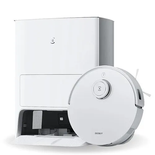 جاروبرقی رباتیک اکووکس مدل ECOVACS T10 OMNI , X1E OMNI