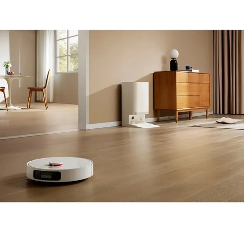 جاروبرقی رباتیک شیائومی مدل Robot Vacuum X20 Plus gallery1