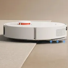 جاروبرقی رباتیک شیائومی مدل Robot Vacuum X20 Plus gallery2