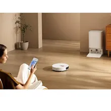 جاروبرقی رباتیک شیائومی مدل Robot Vacuum X20 Plus gallery3