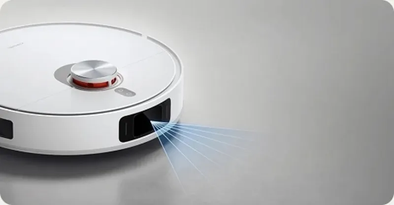 جاروبرقی رباتیک هوشمند شیائومی مدل Robot Vacuum X20 Pro gallery2