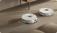 جاروبرقی رباتیک هوشمند شیائومی مدل Robot Vacuum X20 Pro gallery3