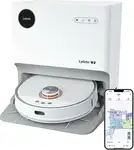 جاروبرقی رباتیک شیائومی مدل Xiaomi Lydsto Self Cleaning Sweeping Robot W2 thumb 1