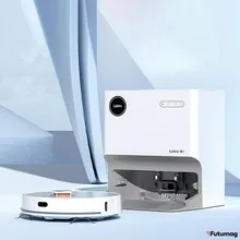 جاروبرقی رباتیک شیائومی مدل Xiaomi Lydsto Self Cleaning Sweeping Robot W2 gallery4