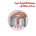 خردکن مولینکس مدل DPA1 thumb 4