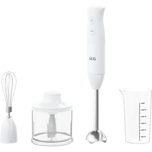 گوشت کوب برقی آاگ آلمان AEG STABMIXER SET HB4-1-6CW DELI 4