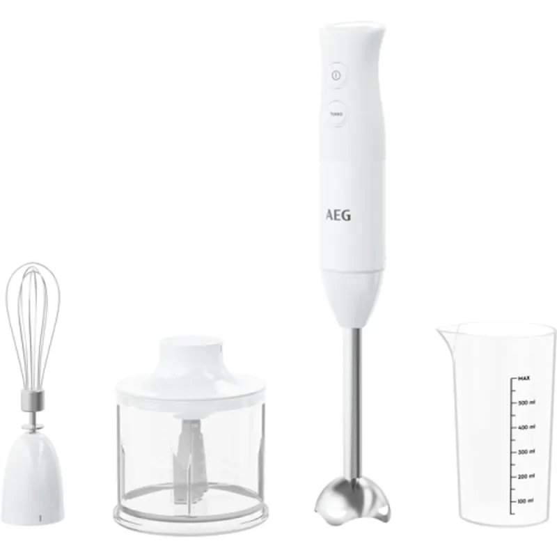 گوشت کوب برقی آاگ آلمان AEG STABMIXER SET HB4-1-6CW DELI 4 gallery0