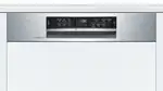 ماشین ظرفشویی بوش توکار SMI66MS01B thumb 2