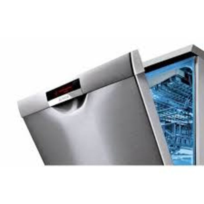 ماشین ظرفشویی  استیل بوش مدل SMS88TI46m(ساخت آلمان) gallery0
