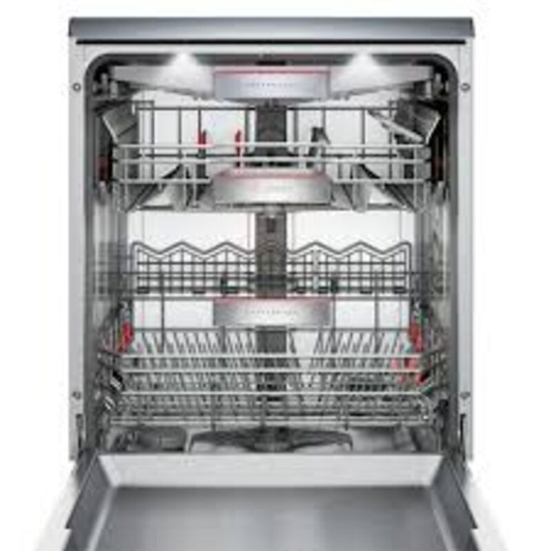ماشین ظرفشویی استیل بوش مدلSMS88UI36(ساخت آلمان) gallery0