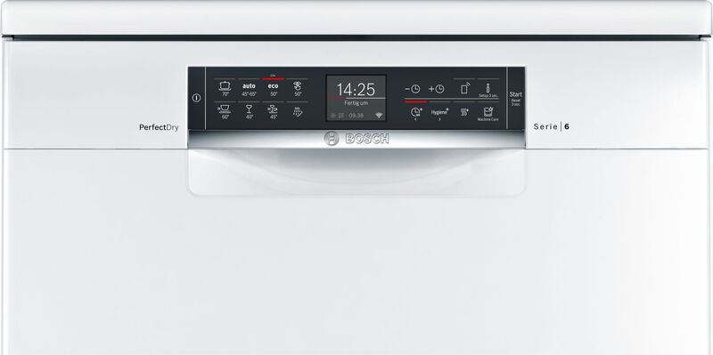 ماشین ظرفشویی بوش SMS68TW06E(ساخت آلمان) gallery6