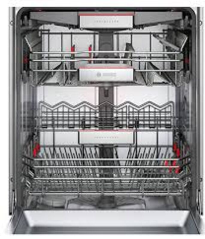 ماشین ظرفشویی بوش مدل SMS67MW01B(ساخت آلمان) gallery1
