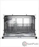 ماشین ظرفشویی رومیزی بوش SKS62E22(مونتاژ اسپانیا) thumb 1