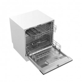 ماشین ظرفشویی توشیبا مدل TOSHIBA DW-08T1CISW