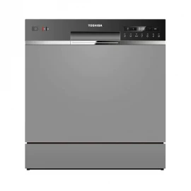 ماشین ظرفشویی رومیزی 8 نفره توشیبا مدل DW-08T1CIS
