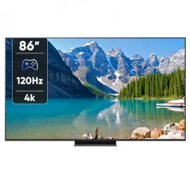 تلویزیون 86 اینچ ال ای دی هوشمند ال جی مدل 86QNED86A