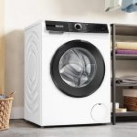ماشین لباسشویی بوش WGK244ZoME سفید ظرفیت ۹ کیلوگرم