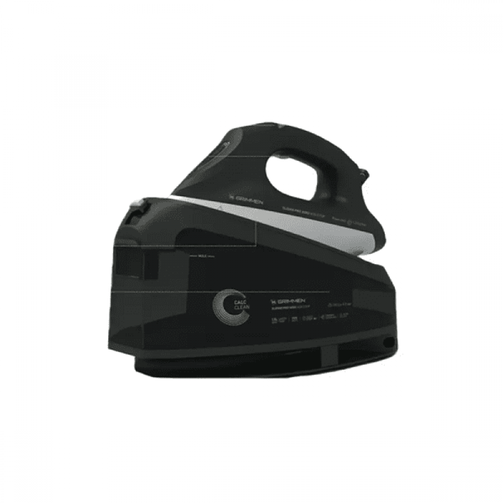 اتو مخزن دار گریمن GR-SG205