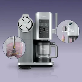 بستنی‌ساز 800 وات نینجا مدل NC701