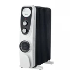 شوفاژ برقی مایدیا مدل NY2513-22HF