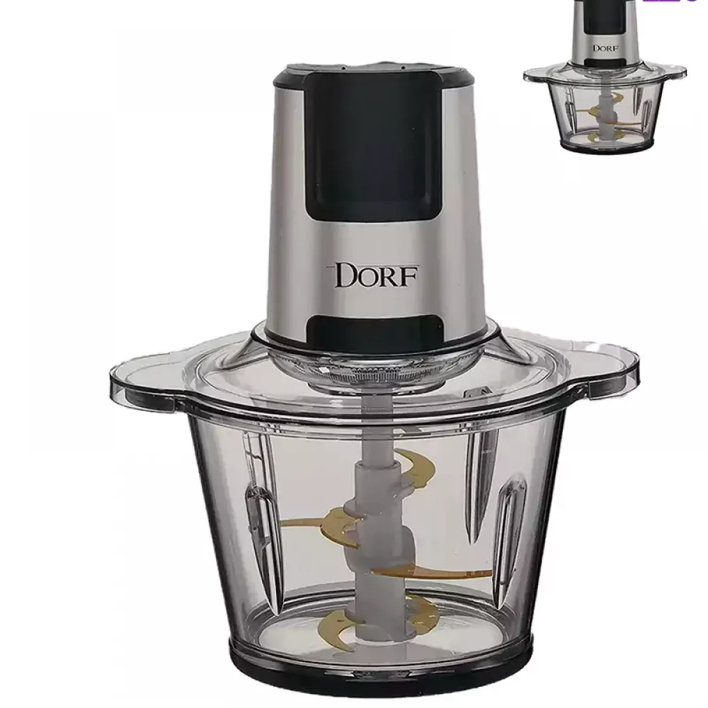 خردکن دورف ۳ لیتری مدل DRC-736