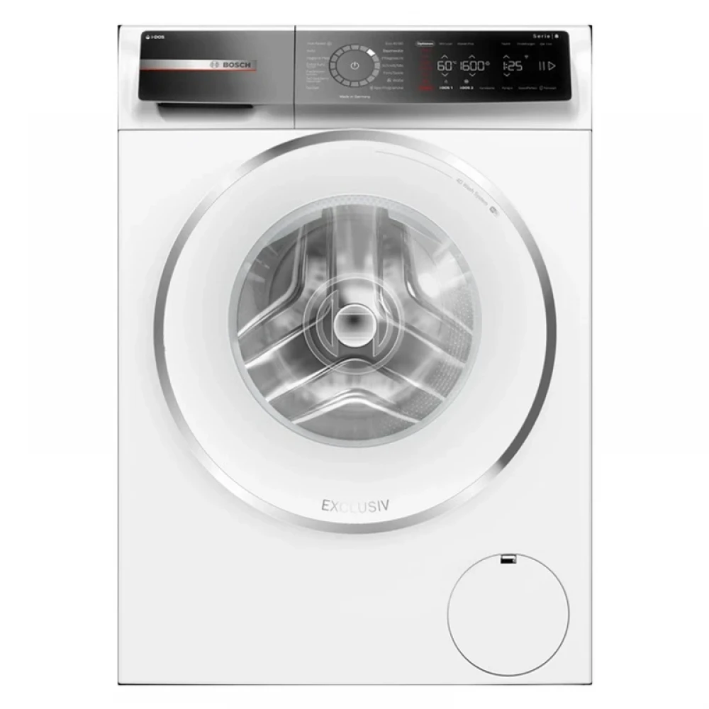 ماشین لباسشویی بوش مدل WGB256A0 ظرفیت 10 کیلوگرم
