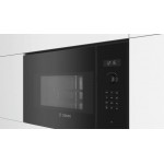 مایکروویو توکار بوش مدل BEL554MB2 ظرفیت ۲۵ لیتر