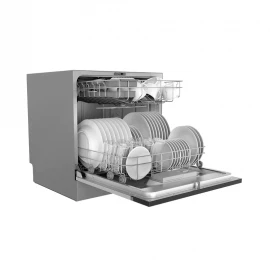 ماشین ظرفشویی رومیزی 8 نفره توشیبا مدل DW-08T1CIS،