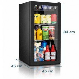 یخچال کلوپ هنریچ Heinrichs مدل 3174