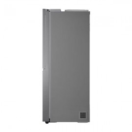 یخچال ساید بای ساید 30 فوت ال جی J257 استیل GC-J257