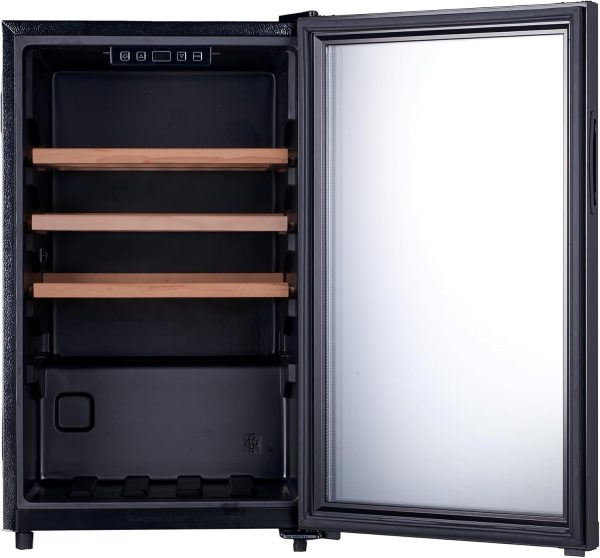 تصویر یخچال نوشیدنی هوور 165 