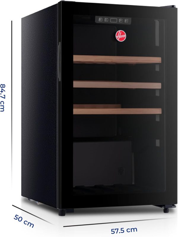 تصویر یخچال نوشیدنی هوور 165 